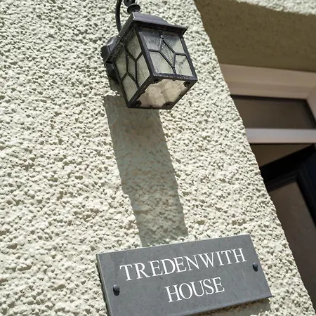 Tredenwith House Appartement St Just Buitenkant foto