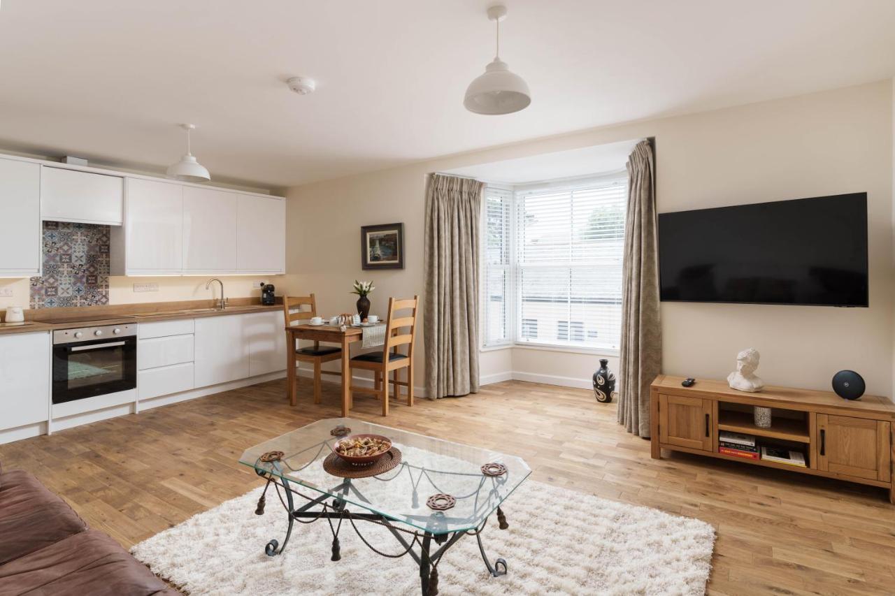 Apartment Tredenwith House *