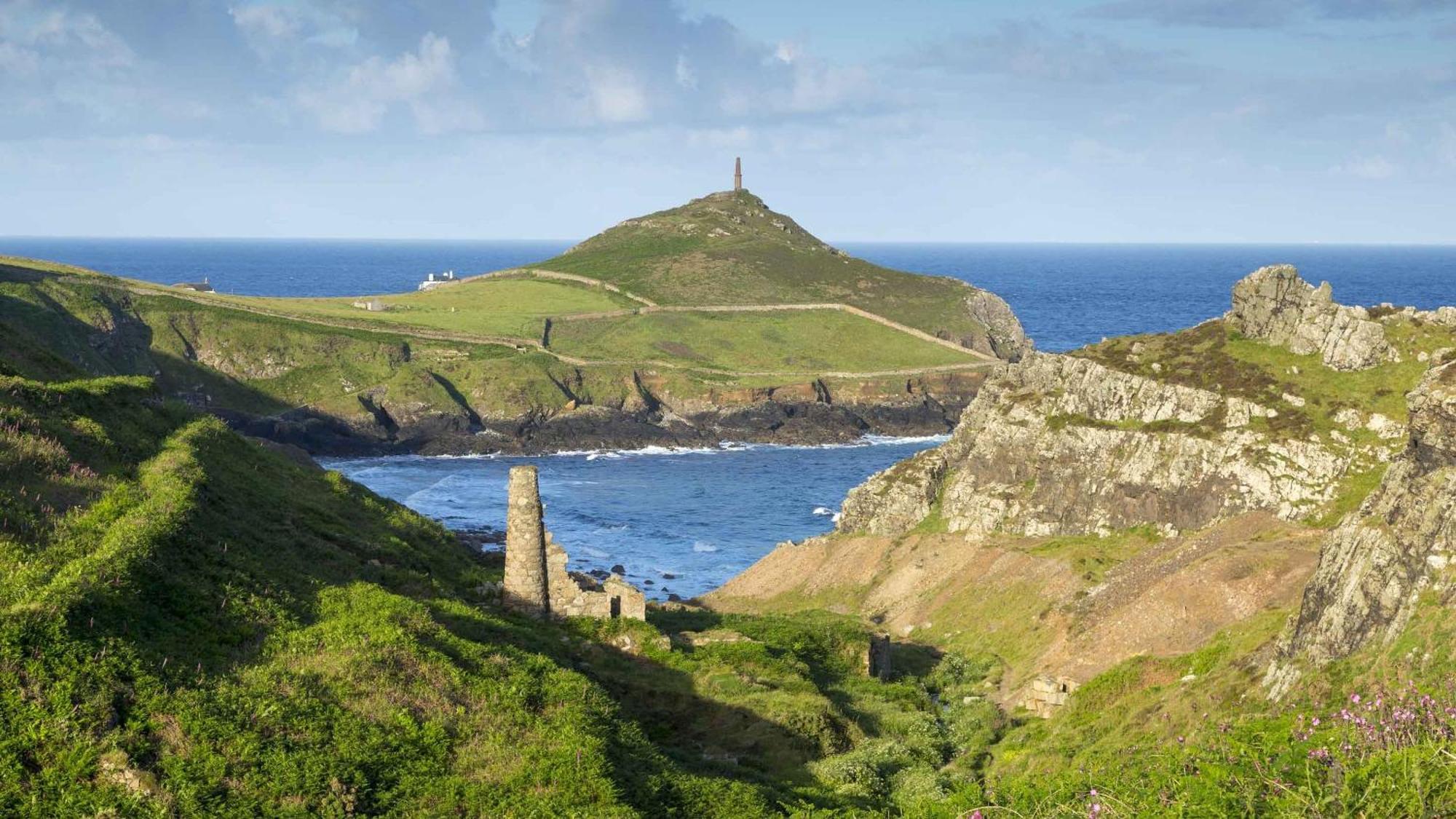 Tredenwith House * St Just
