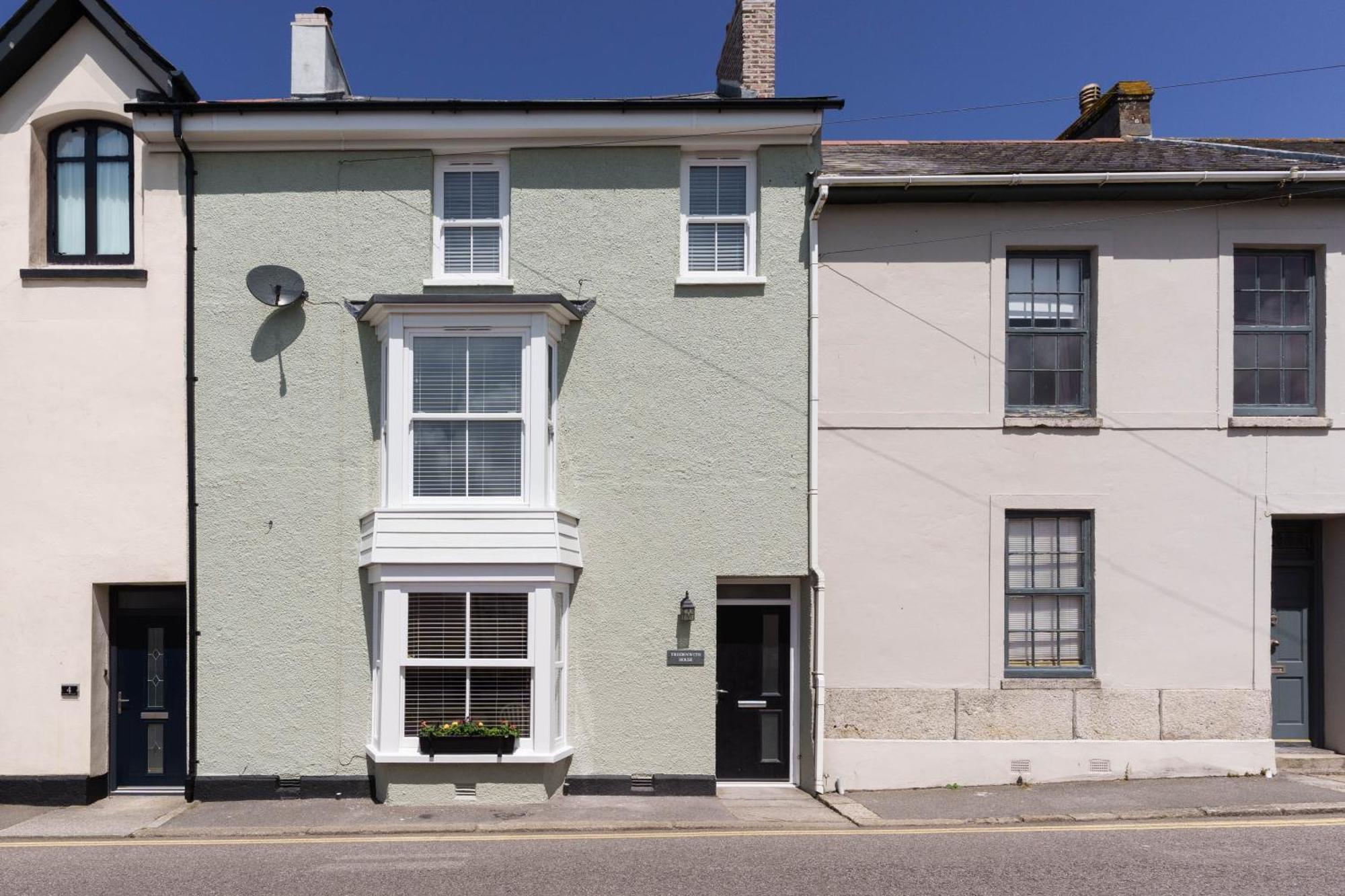 Apartment Tredenwith House St Just