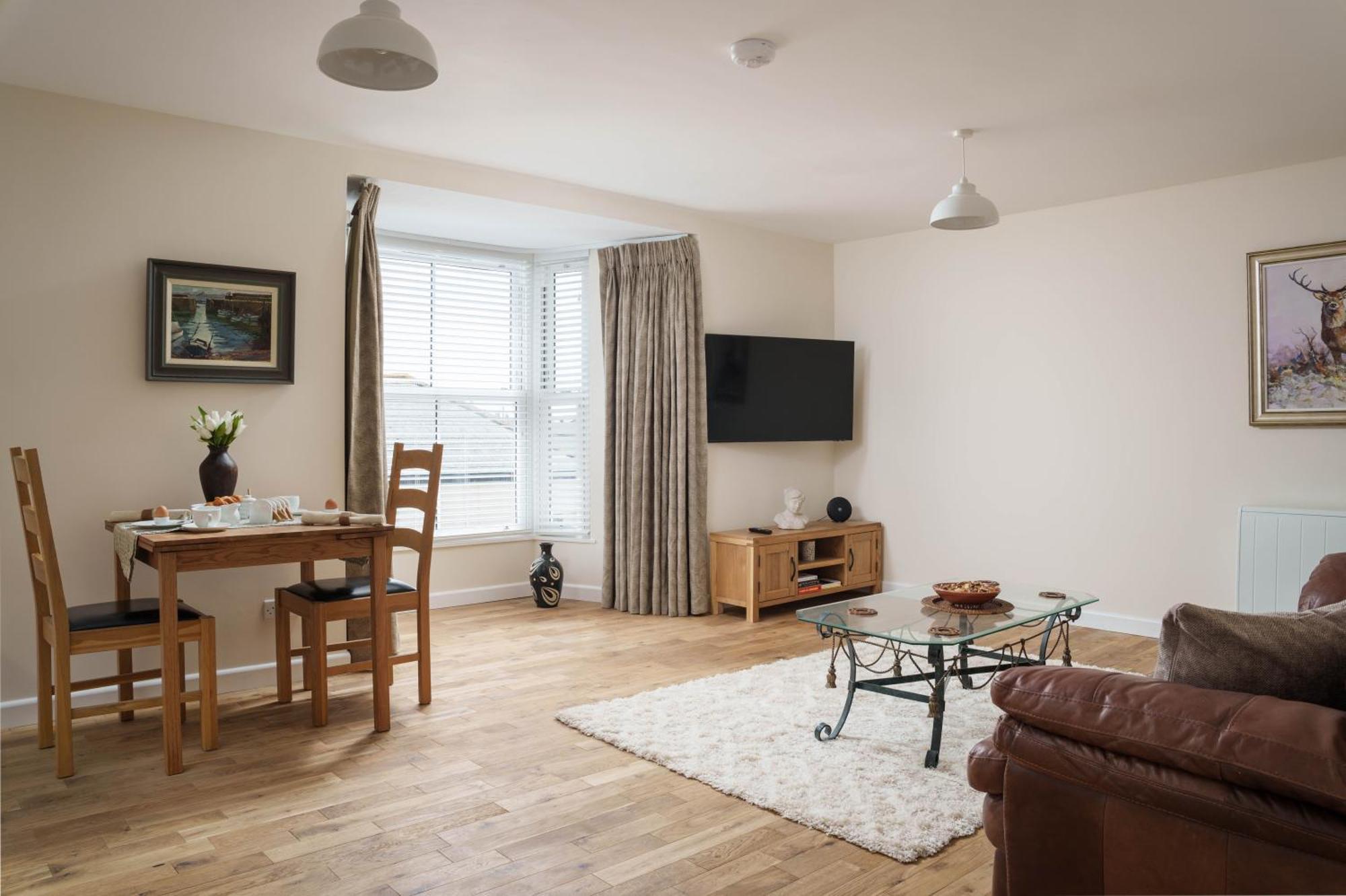 Apartment Tredenwith House