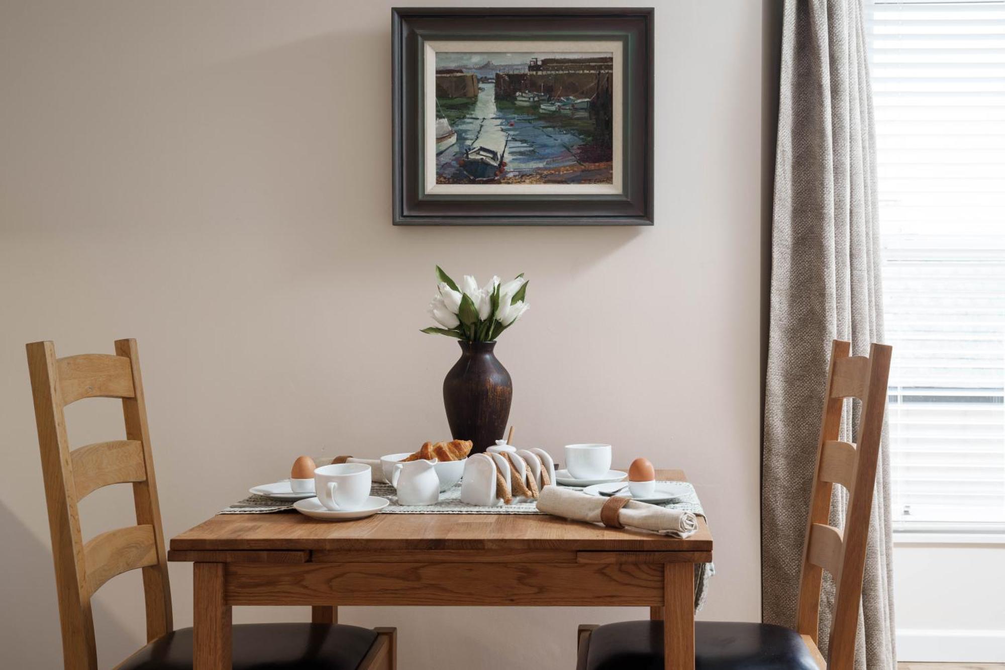Apartment Tredenwith House