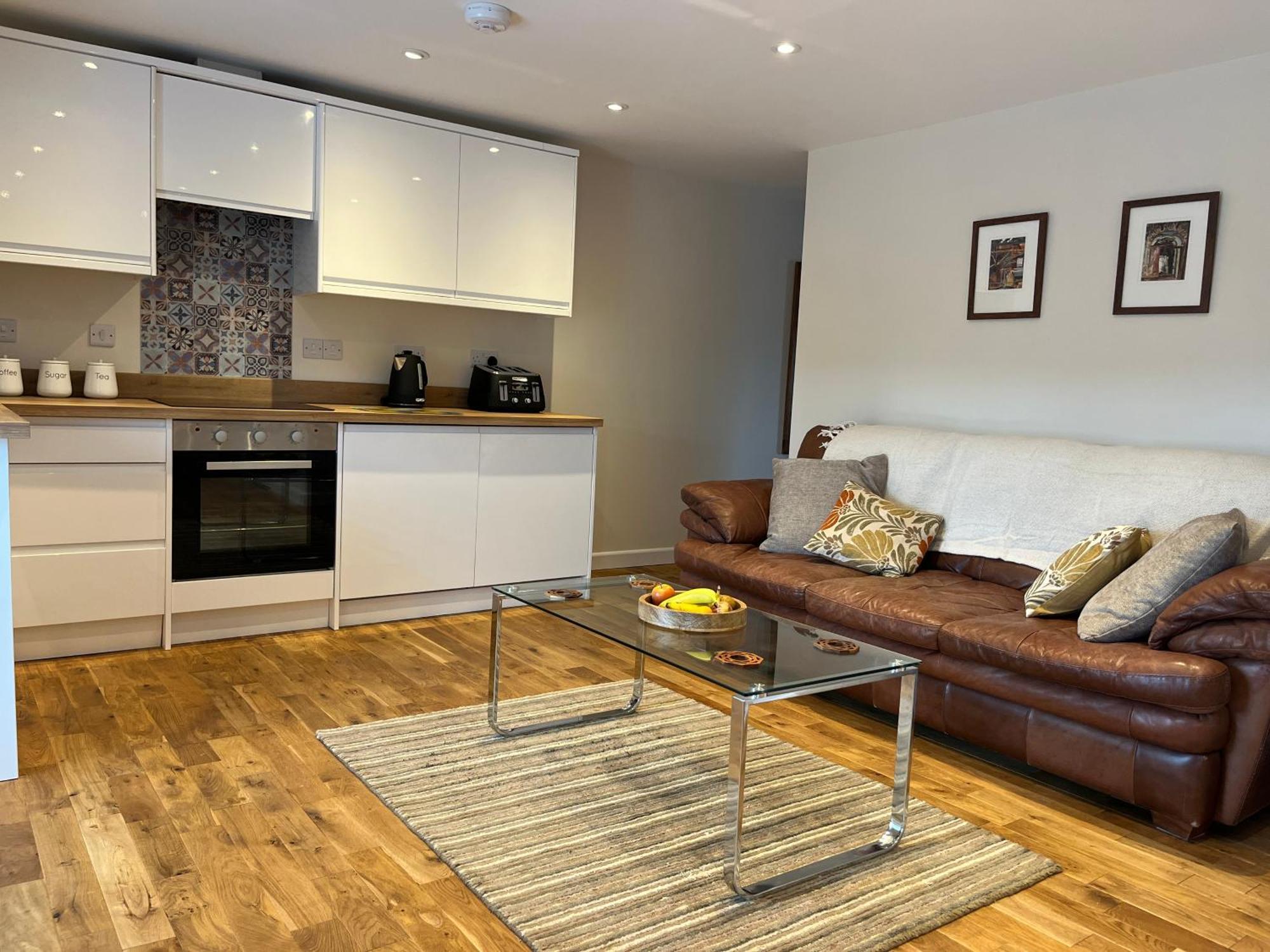 Apartment Tredenwith House *