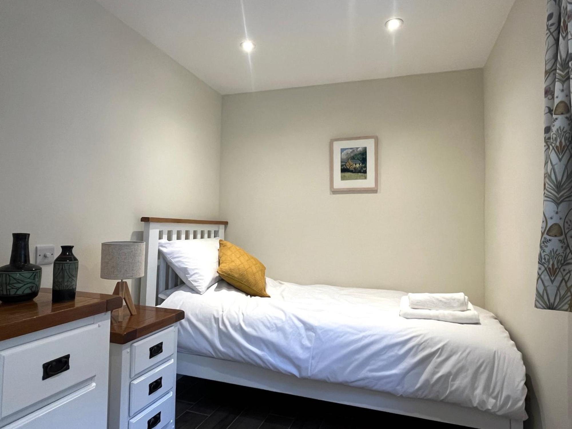 Tredenwith House Apartment St Just
